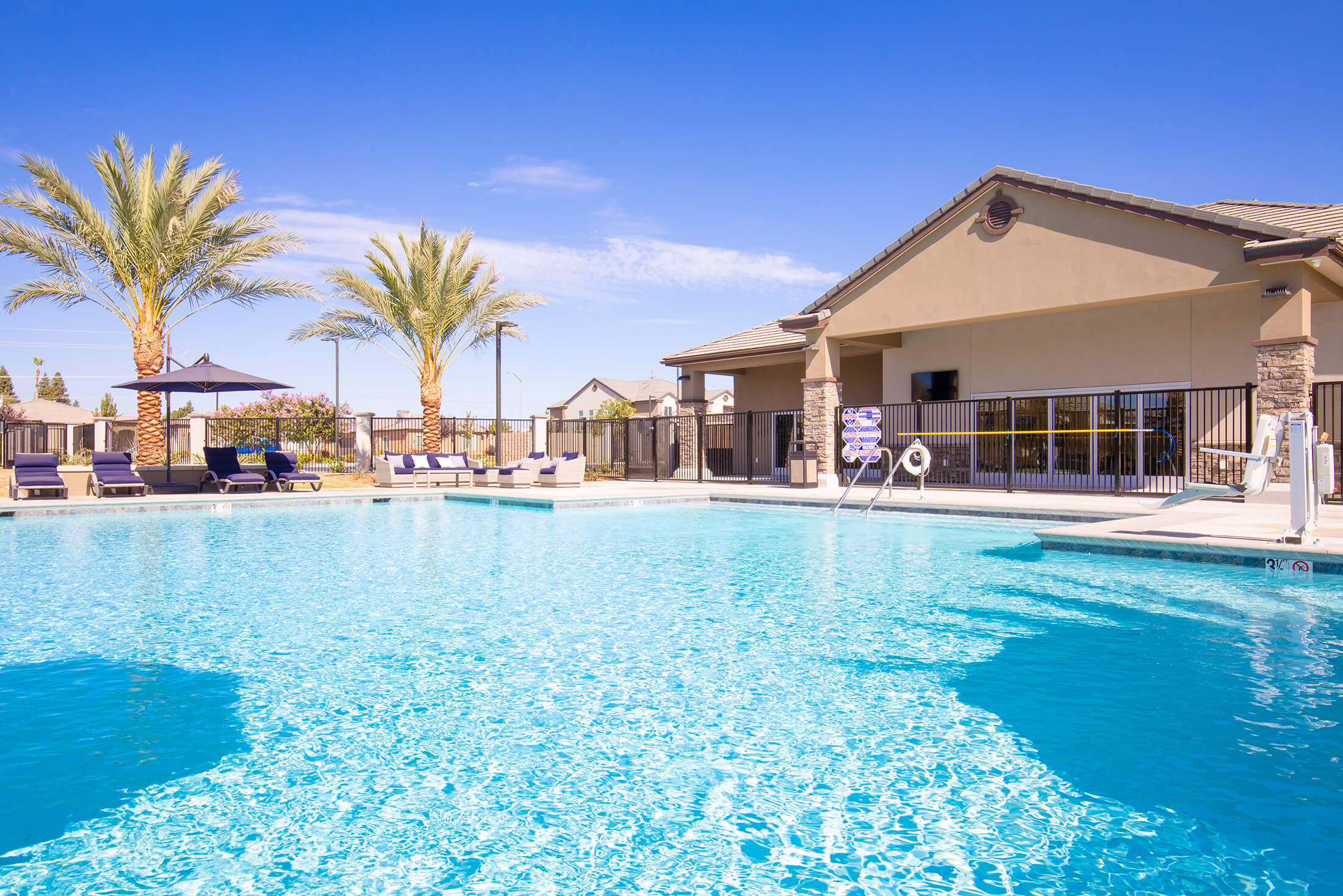 The Boardwalk Luxury Apartments - Apartments in Bakersfield, CA